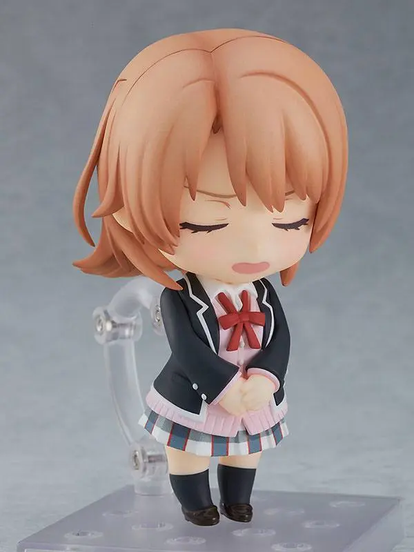 My Teen Romantic Comedy SNAFU Climax Nendoroid Actionfigur Iroha Isshiki 10 cm Produktfoto