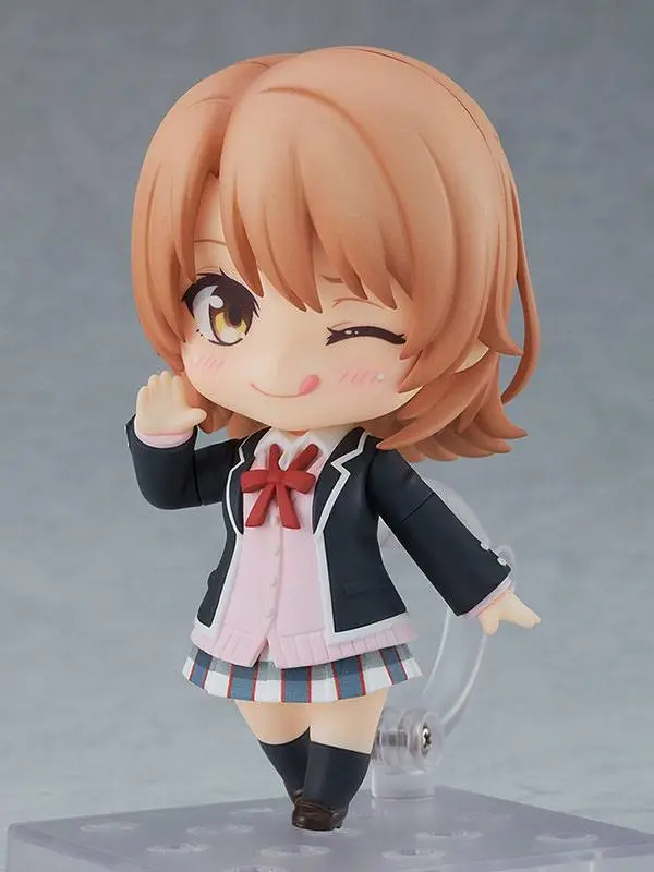 My Teen Romantic Comedy SNAFU Climax Nendoroid Actionfigur Iroha Isshiki 10 cm Produktfoto