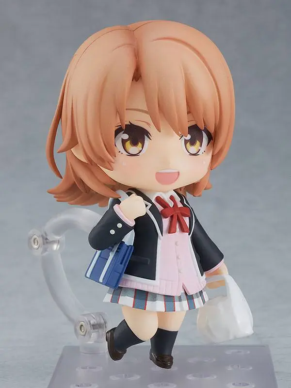 My Teen Romantic Comedy SNAFU Climax Nendoroid Actionfigur Iroha Isshiki 10 cm Produktfoto