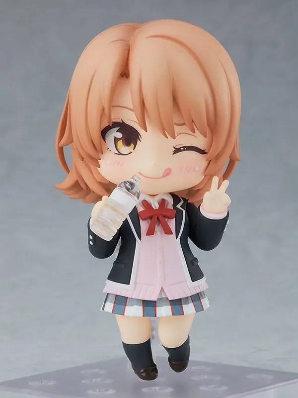 My Teen Romantic Comedy SNAFU Climax Nendoroid Actionfigur Iroha Isshiki 10 cm Produktfoto
