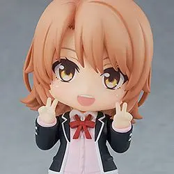 My Teen Romantic Comedy SNAFU Climax Nendoroid Actionfigur Iroha Isshiki 10 cm Produktfoto