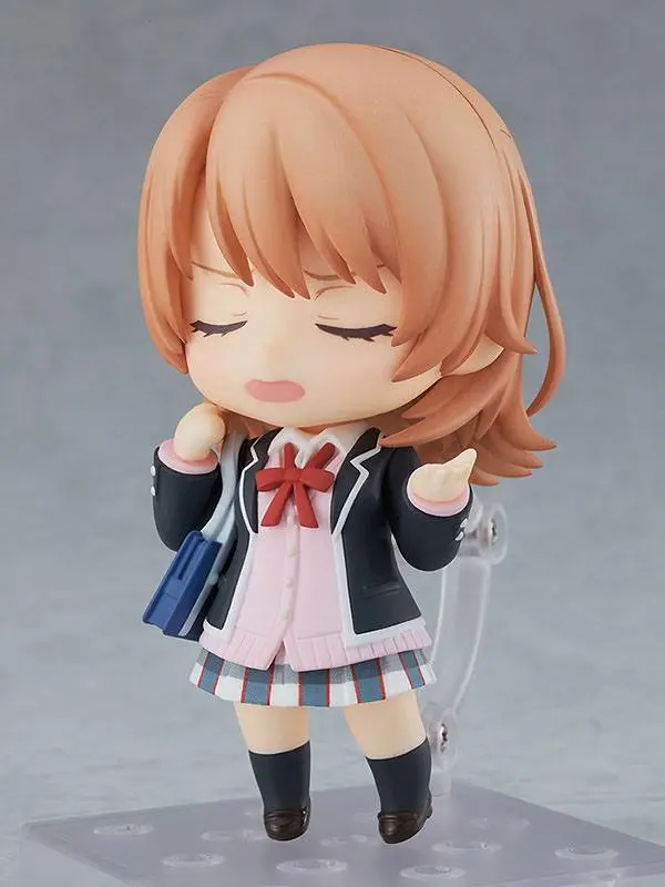 My Teen Romantic Comedy SNAFU Climax Nendoroid Actionfigur Iroha Isshiki 10 cm Produktfoto