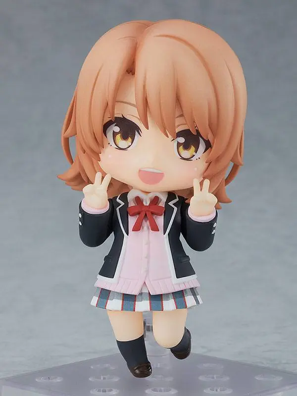 My Teen Romantic Comedy SNAFU Climax Nendoroid Actionfigur Iroha Isshiki 10 cm Produktfoto