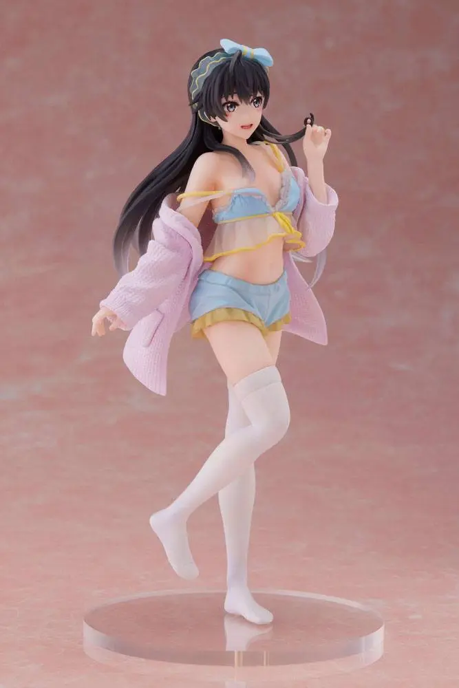 My Teen Romantic Comedy SNAFU Climax! PVC Statue Yukino Yukinoshita Roomwear Ver. 20 cm Produktfoto