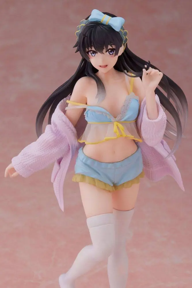 My Teen Romantic Comedy SNAFU Climax! PVC Statue Yukino Yukinoshita Roomwear Ver. 20 cm Produktfoto