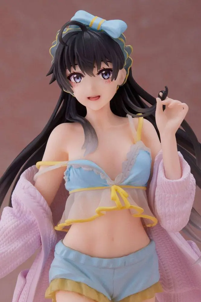 My Teen Romantic Comedy SNAFU Climax! PVC Statue Yukino Yukinoshita Roomwear Ver. 20 cm Produktfoto