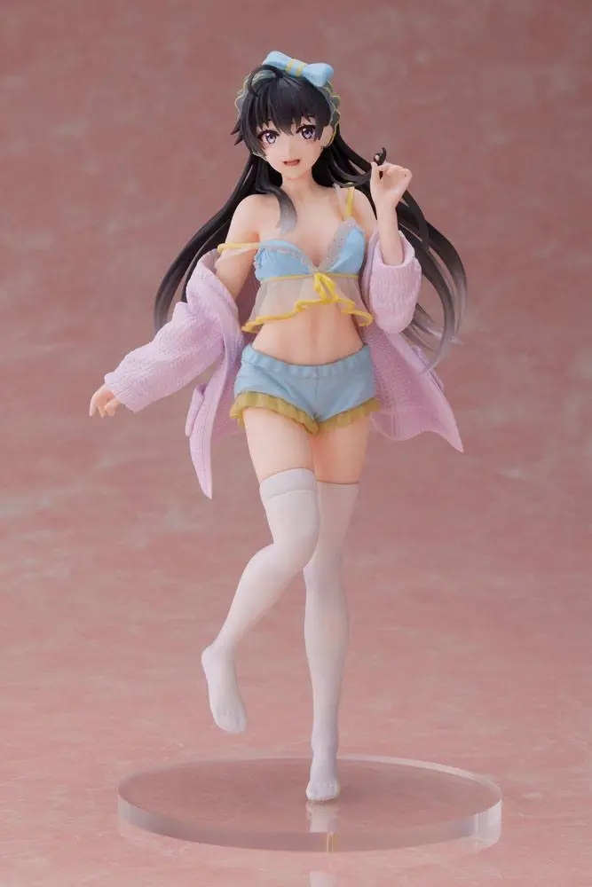 My Teen Romantic Comedy SNAFU Climax! PVC Statue Yukino Yukinoshita Roomwear Ver. 20 cm Produktfoto