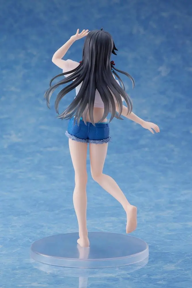My Teen Romantic Comedy SNAFU Climax! PVC Statue Yukino Yukinoshita T-Shirt Swimsuit Ver. 23 cm Produktfoto
