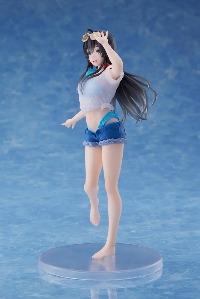 My Teen Romantic Comedy SNAFU Climax! PVC Statue Yukino Yukinoshita T-Shirt Swimsuit Ver. 23 cm Produktfoto