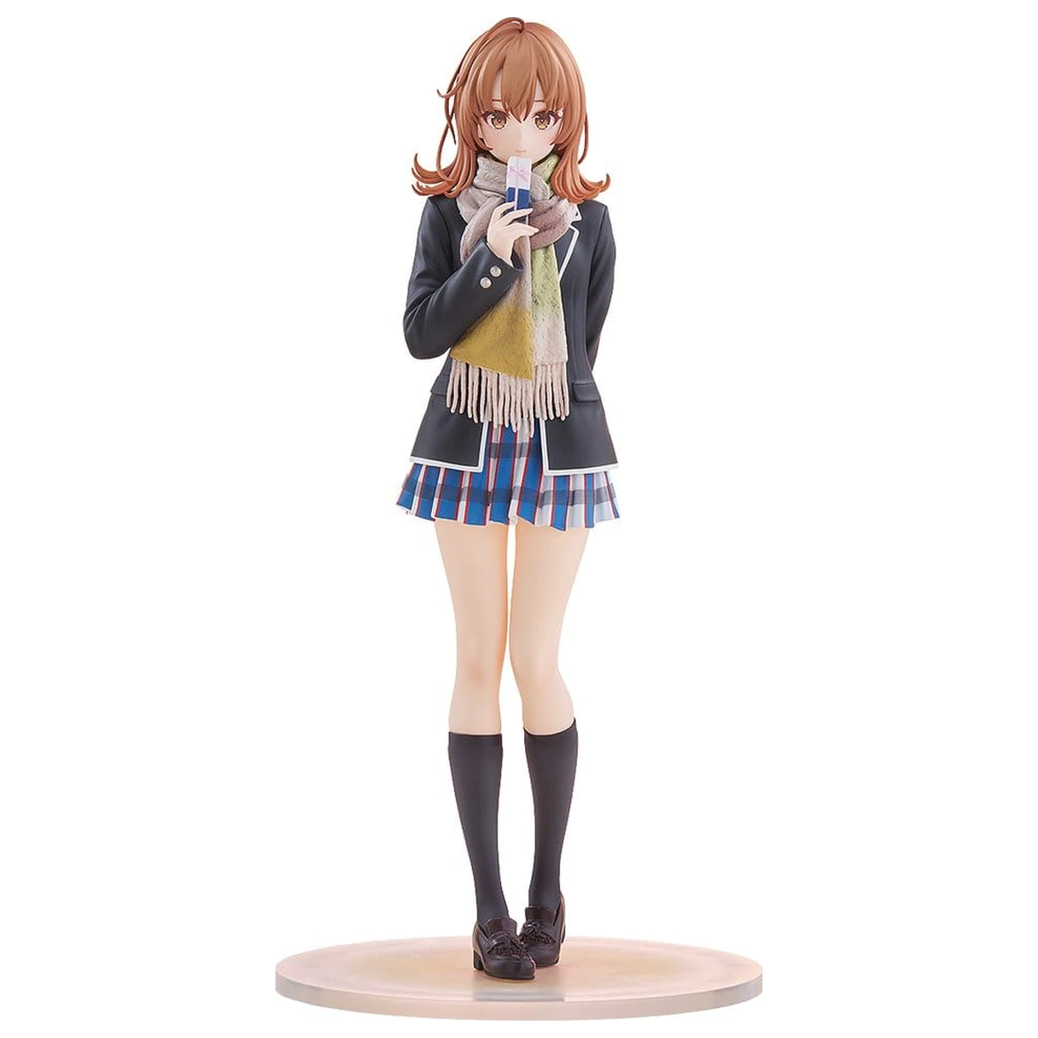 My Teen Romantic Comedy SNAFU G.S. Collection PVC Figur 1/6 Iroha Isshiki Light Novel Ver. 24 cm Produktfoto