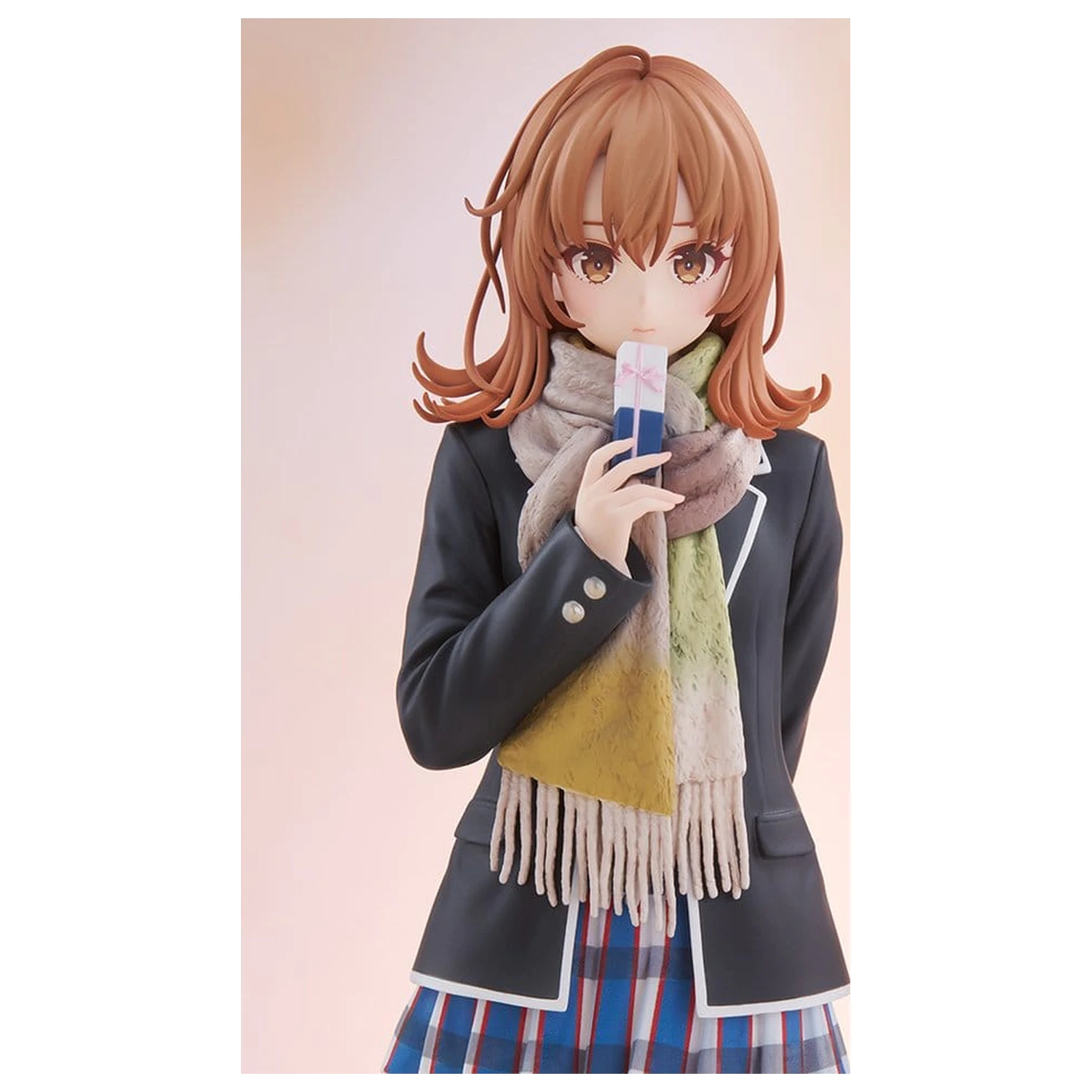 My Teen Romantic Comedy SNAFU G.S. Collection PVC Figur 1/6 Iroha Isshiki Light Novel Ver. 24 cm Produktfoto