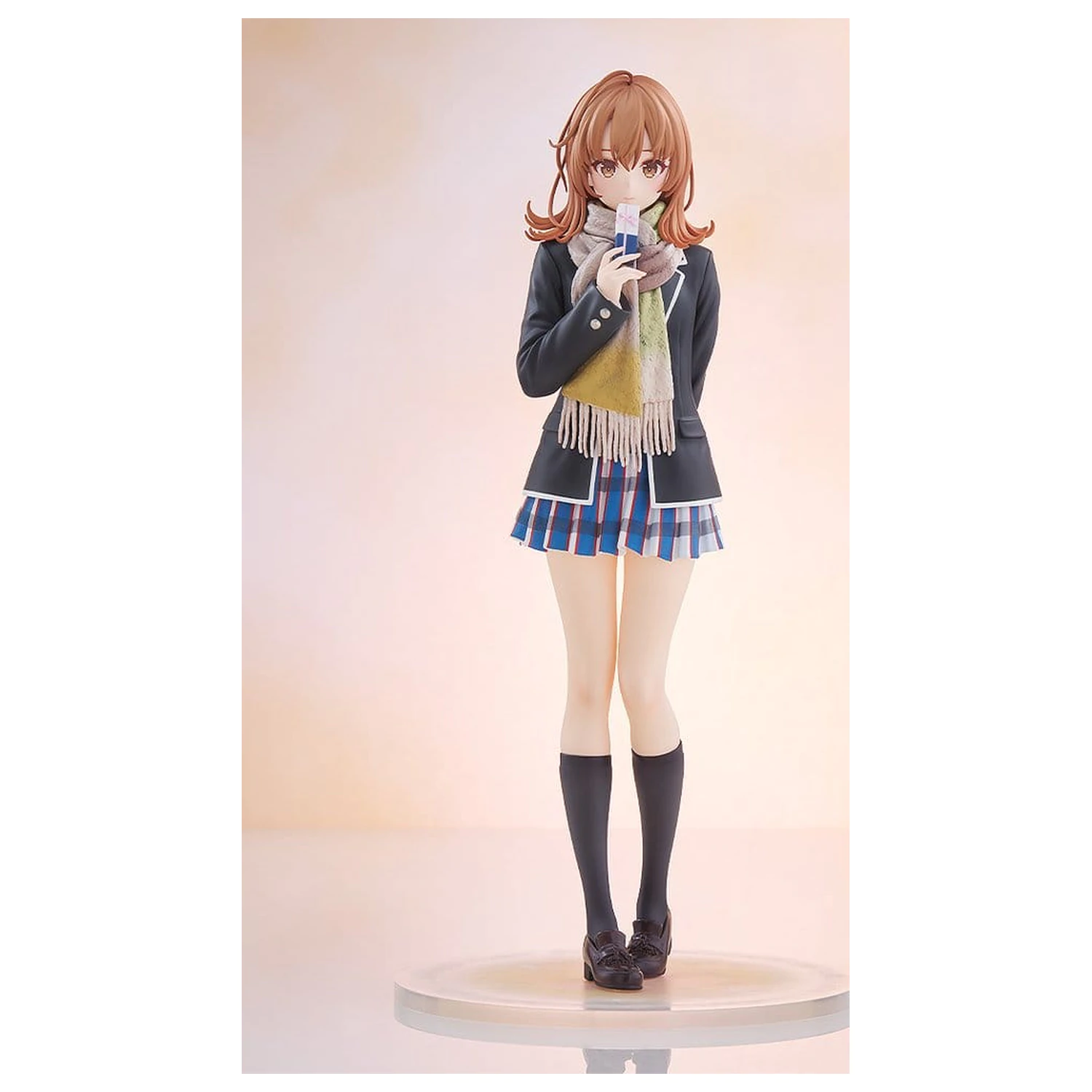 My Teen Romantic Comedy SNAFU G.S. Collection PVC Figur 1/6 Iroha Isshiki Light Novel Ver. 24 cm Produktfoto