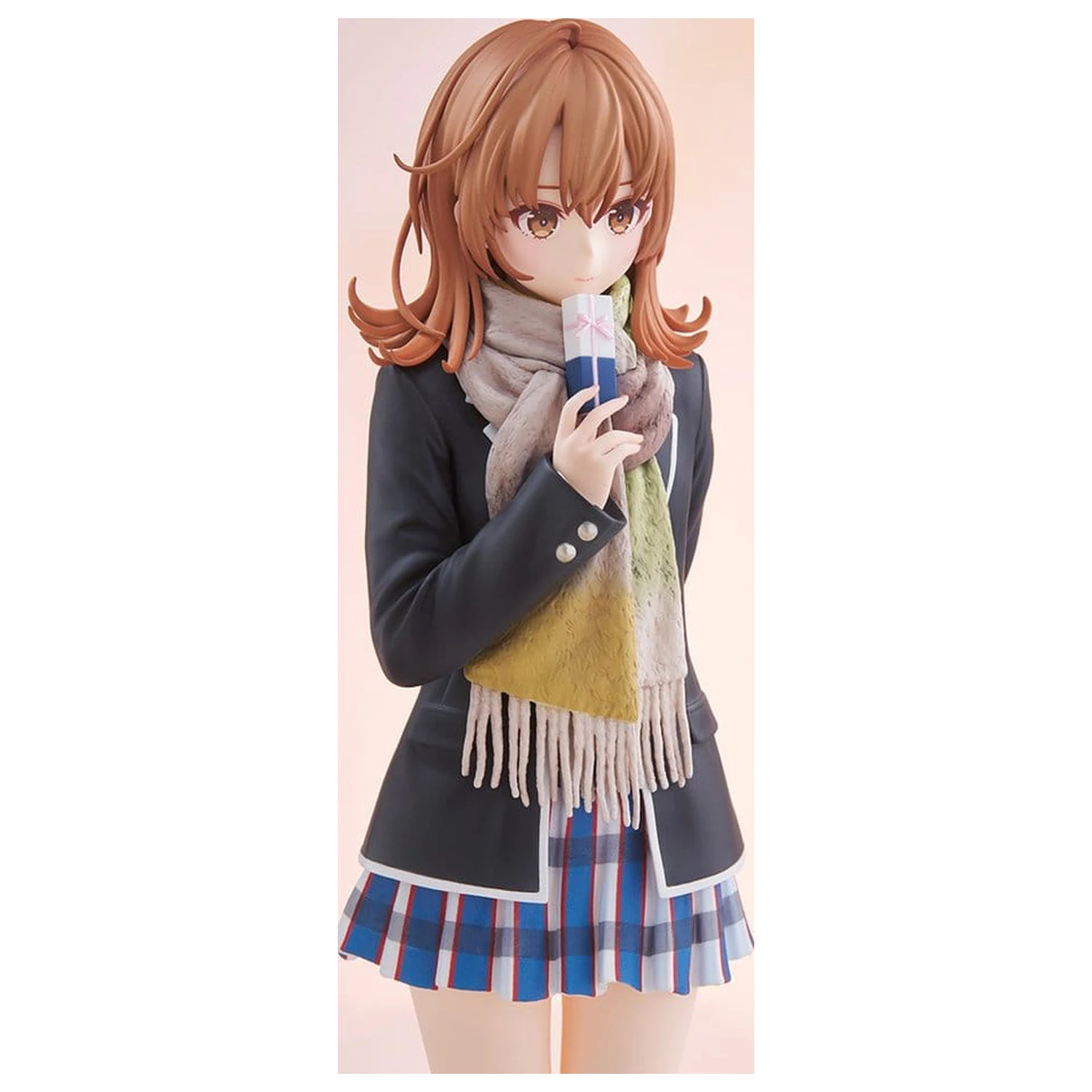 My Teen Romantic Comedy SNAFU G.S. Collection PVC Figur 1/6 Iroha Isshiki Light Novel Ver. 24 cm Produktfoto
