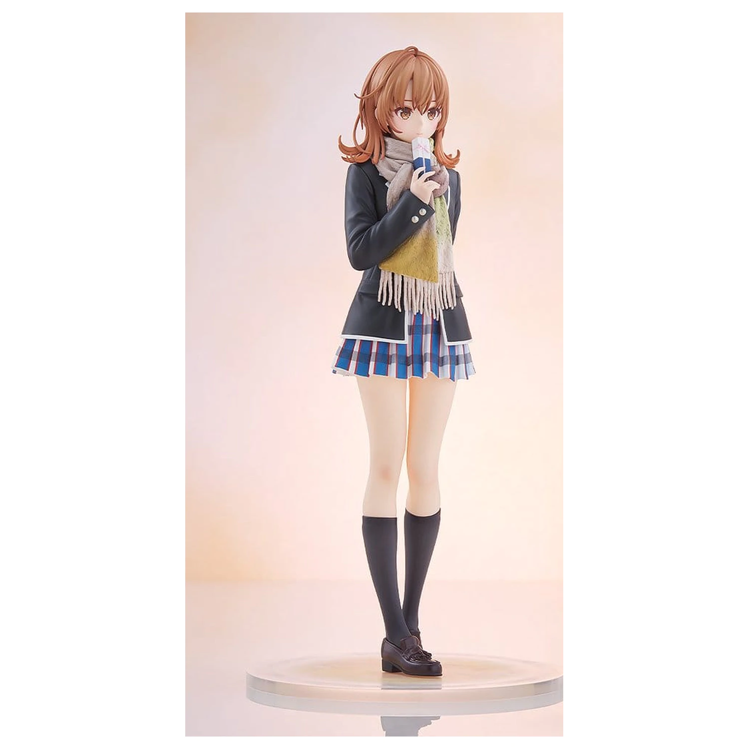 My Teen Romantic Comedy SNAFU G.S. Collection PVC Figur 1/6 Iroha Isshiki Light Novel Ver. 24 cm Produktfoto