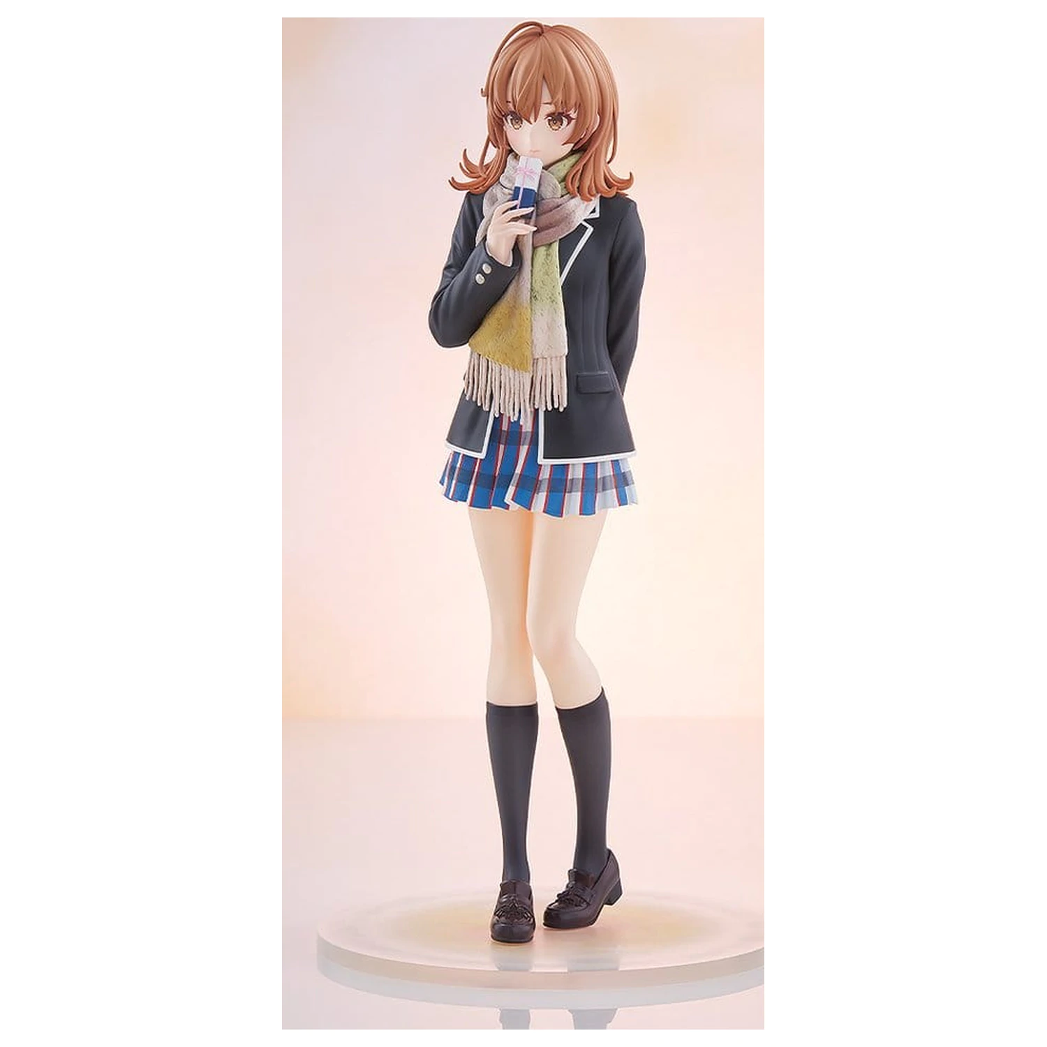 My Teen Romantic Comedy SNAFU G.S. Collection PVC Figur 1/6 Iroha Isshiki Light Novel Ver. 24 cm Produktfoto