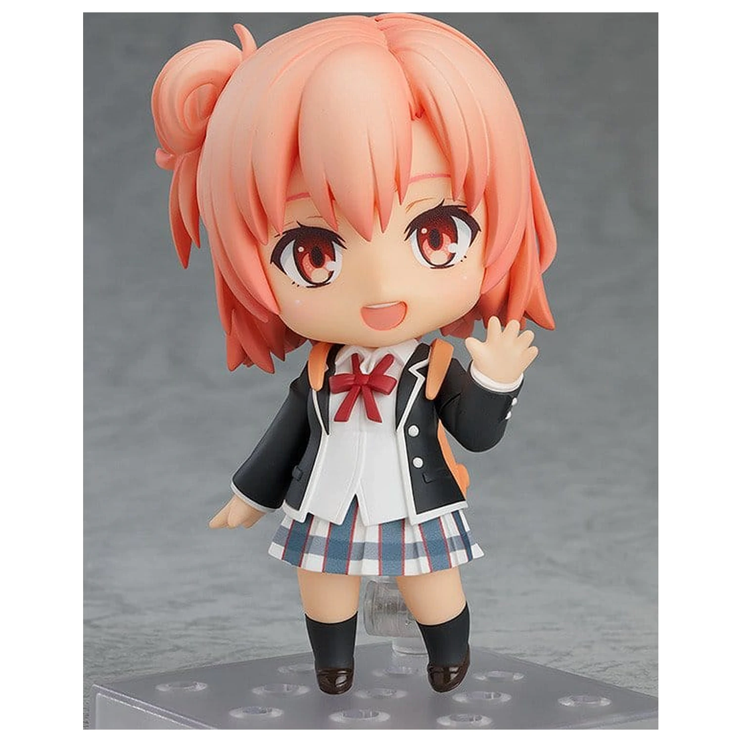 My Teen Romantic Comedy SNAFU Nendoroid Actionfigur Yui Yuigahama 10 cm Produktfoto
