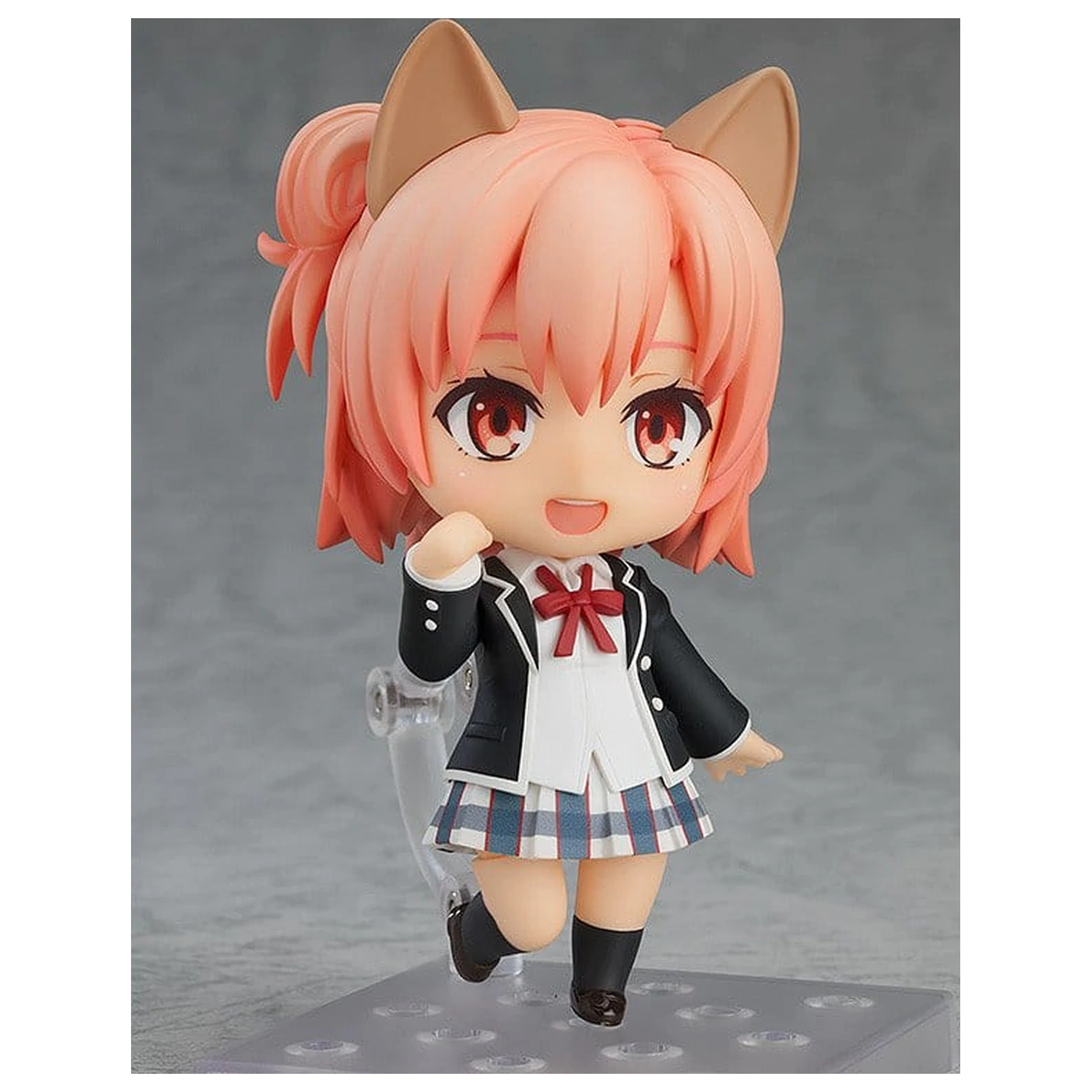 My Teen Romantic Comedy SNAFU Nendoroid Actionfigur Yui Yuigahama 10 cm Produktfoto