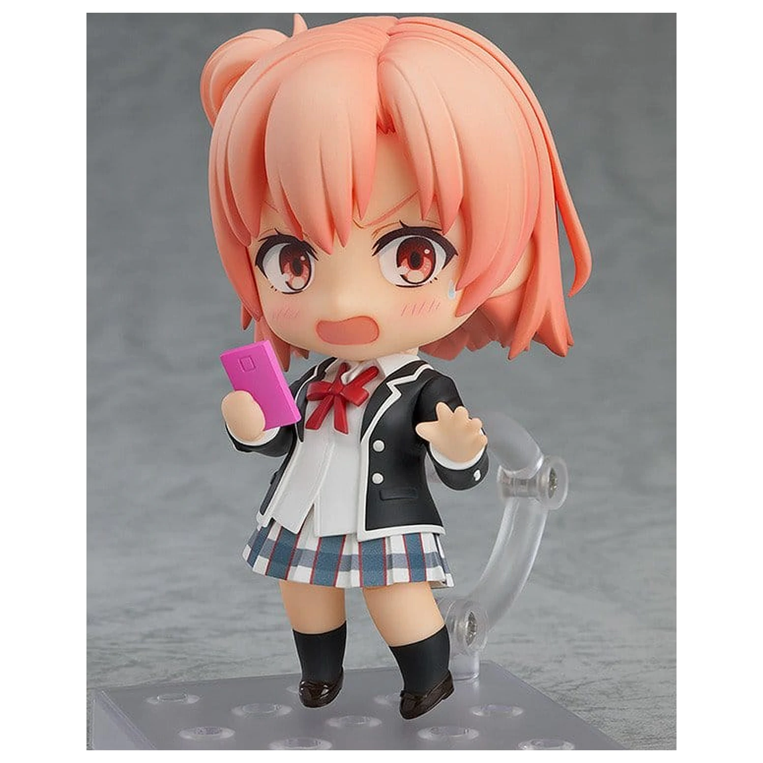 My Teen Romantic Comedy SNAFU Nendoroid Actionfigur Yui Yuigahama 10 cm Produktfoto