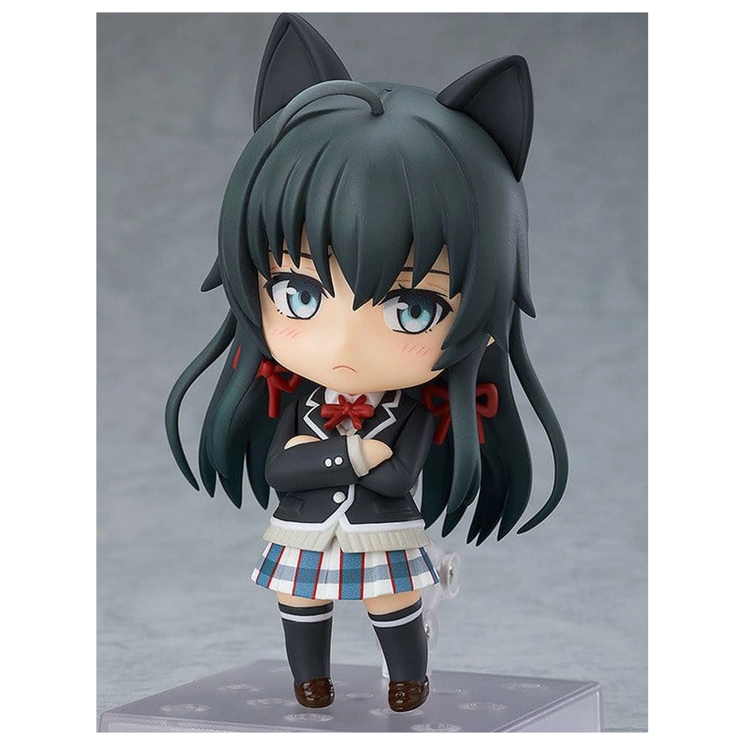 My Teen Romantic Comedy SNAFU Nendoroid Actionfigur Yukino Yukinoshita 10 cm Produktfoto