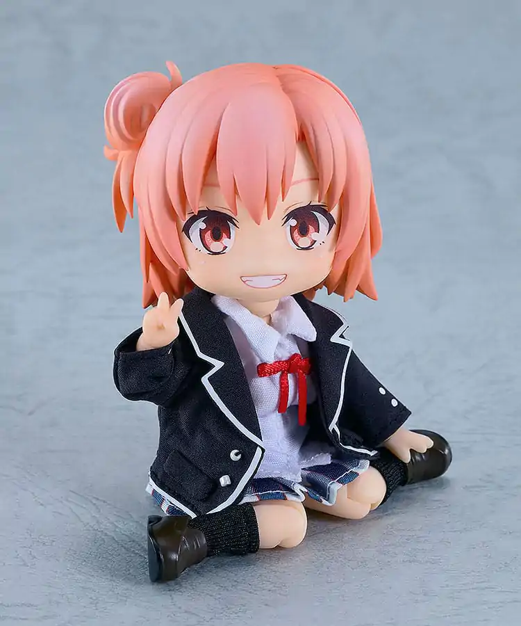My Teen Romantic Comedy SNAFU Nendoroid Doll Action Figur Yui Yuigahama 14 cm Produktfoto