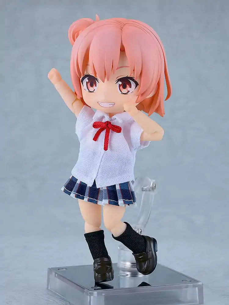 My Teen Romantic Comedy SNAFU Nendoroid Doll Action Figur Yui Yuigahama 14 cm Produktfoto