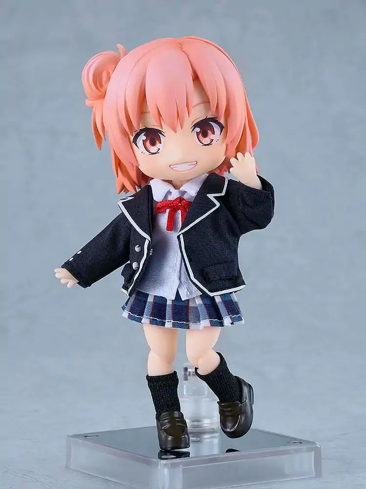 My Teen Romantic Comedy SNAFU Nendoroid Doll Action Figur Yui Yuigahama 14 cm Produktfoto