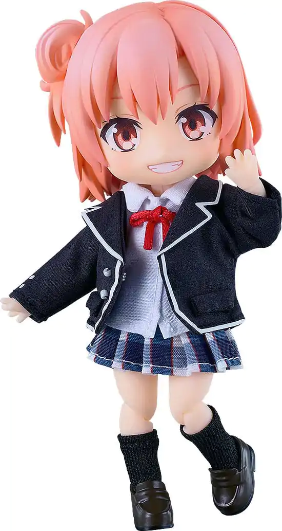 My Teen Romantic Comedy SNAFU Nendoroid Doll Action Figur Yui Yuigahama 14 cm Produktfoto