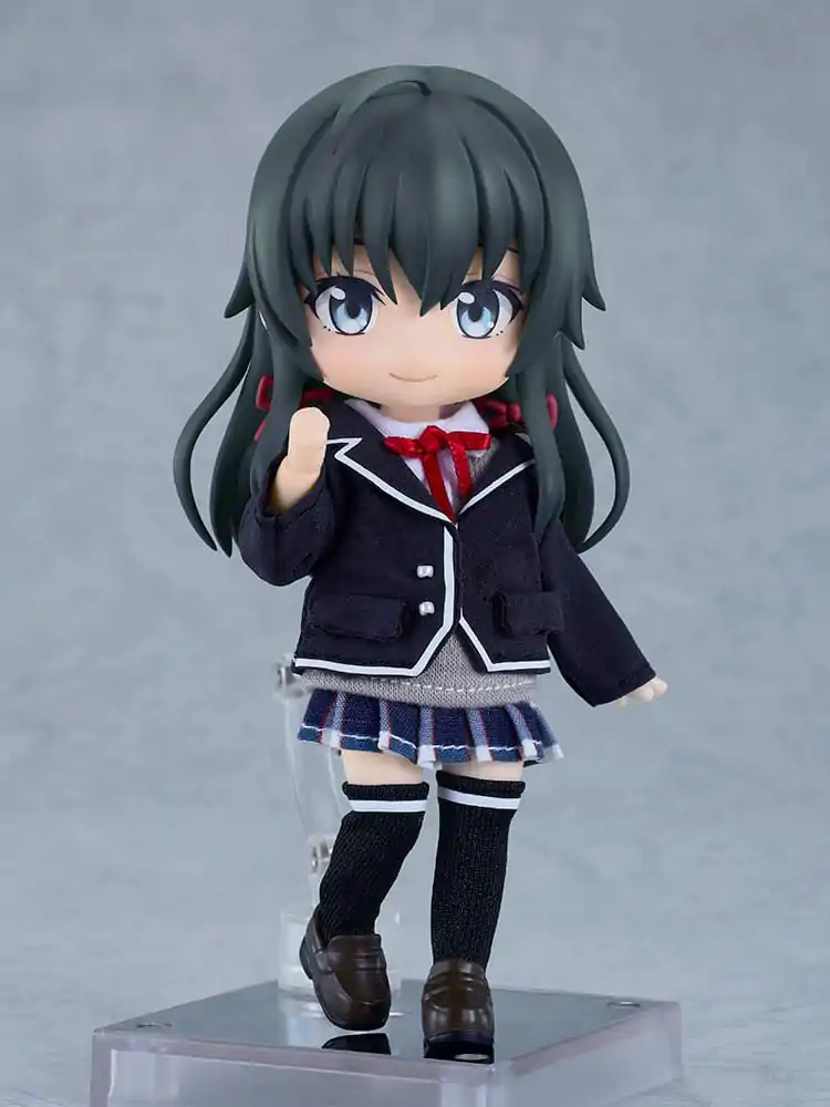 My Teen Romantic Comedy SNAFU Nendoroid Doll Action Figur Yukino Yukinoshita 14 cm Produktfoto