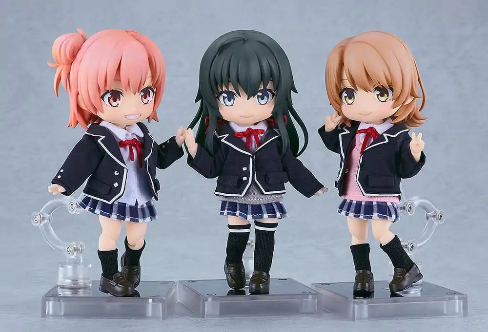 My Teen Romantic Comedy SNAFU Nendoroid Doll Action Figur Yukino Yukinoshita 14 cm Produktfoto