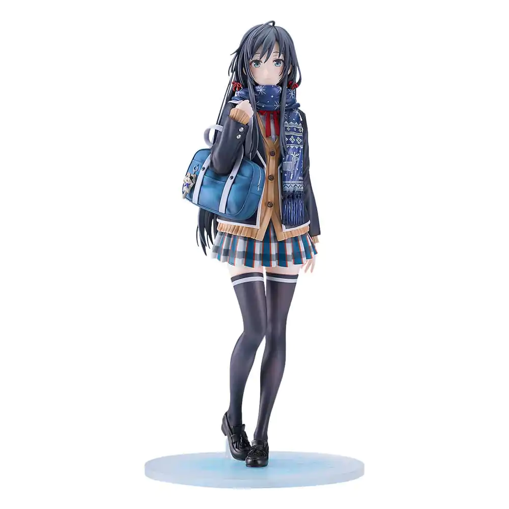 My Teen Romantic Comedy SNAFU PVC Statue 1/6 Yukino Yukinoshita: Light Novel Band 6 Cover Illustration Ver. 26 cm Produktfoto