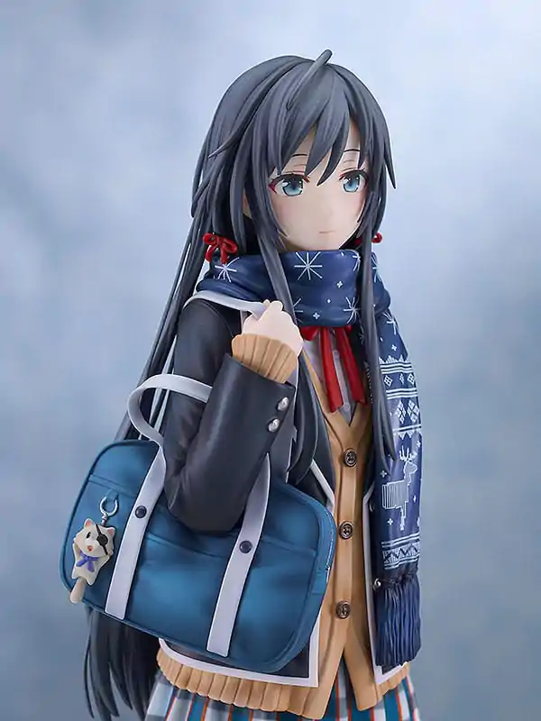 My Teen Romantic Comedy SNAFU PVC Statue 1/6 Yukino Yukinoshita: Light Novel Band 6 Cover Illustration Ver. 26 cm Produktfoto