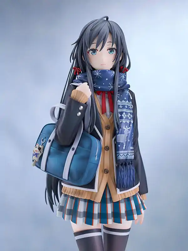My Teen Romantic Comedy SNAFU PVC Statue 1/6 Yukino Yukinoshita: Light Novel Band 6 Cover Illustration Ver. 26 cm Produktfoto