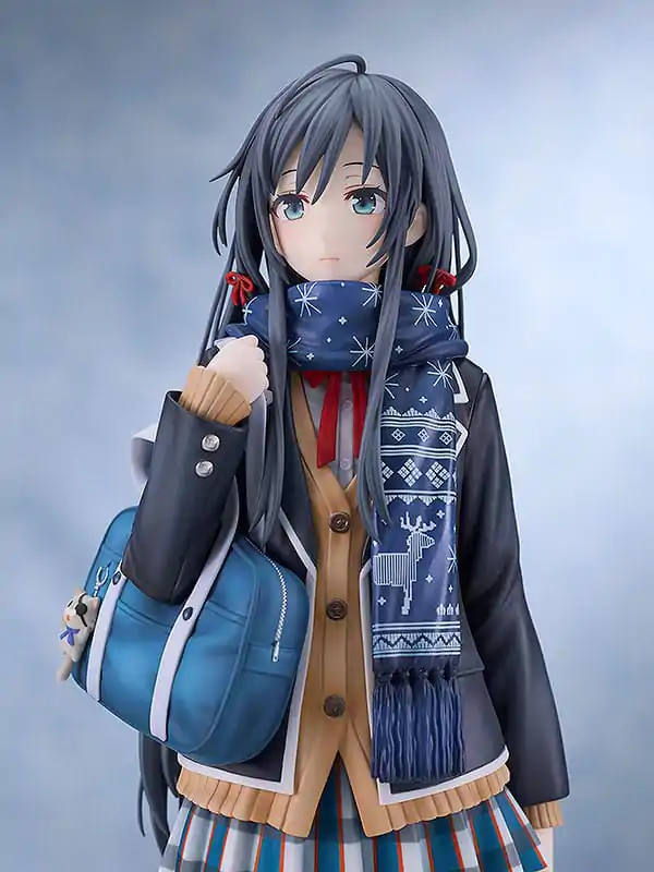 My Teen Romantic Comedy SNAFU PVC Statue 1/6 Yukino Yukinoshita: Light Novel Band 6 Cover Illustration Ver. 26 cm Produktfoto