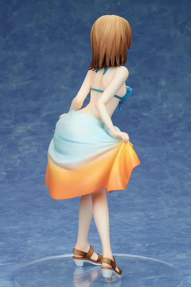 My Teen Romantic Comedy SNAFU Too PVC Statue 1/6 Iroha Isshiki Swimsuit Ver. 24 cm termékfotó