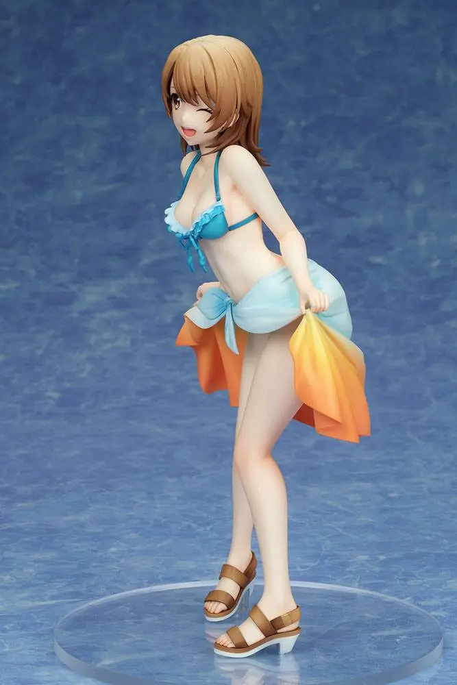My Teen Romantic Comedy SNAFU Too PVC Statue 1/6 Iroha Isshiki Swimsuit Ver. 24 cm termékfotó