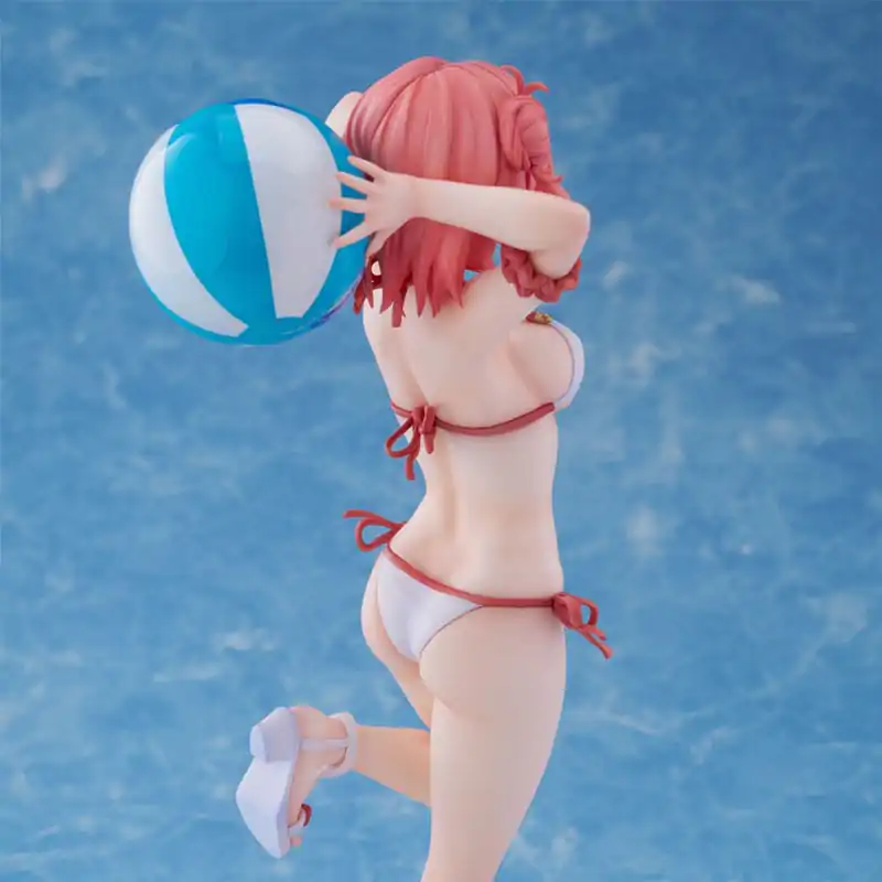 My Teen Romantic Comedy SNAFU Too PVC Statue 1/6 Yui Yuigahama Swimsuit ver. 24 cm Produktfoto