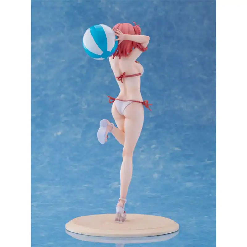 My Teen Romantic Comedy SNAFU Too PVC Statue 1/6 Yui Yuigahama Swimsuit ver. 24 cm Produktfoto