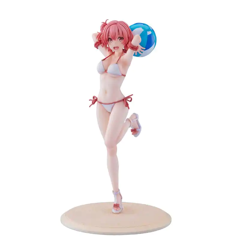 My Teen Romantic Comedy SNAFU Too PVC Statue 1/6 Yui Yuigahama Swimsuit ver. 24 cm Produktfoto