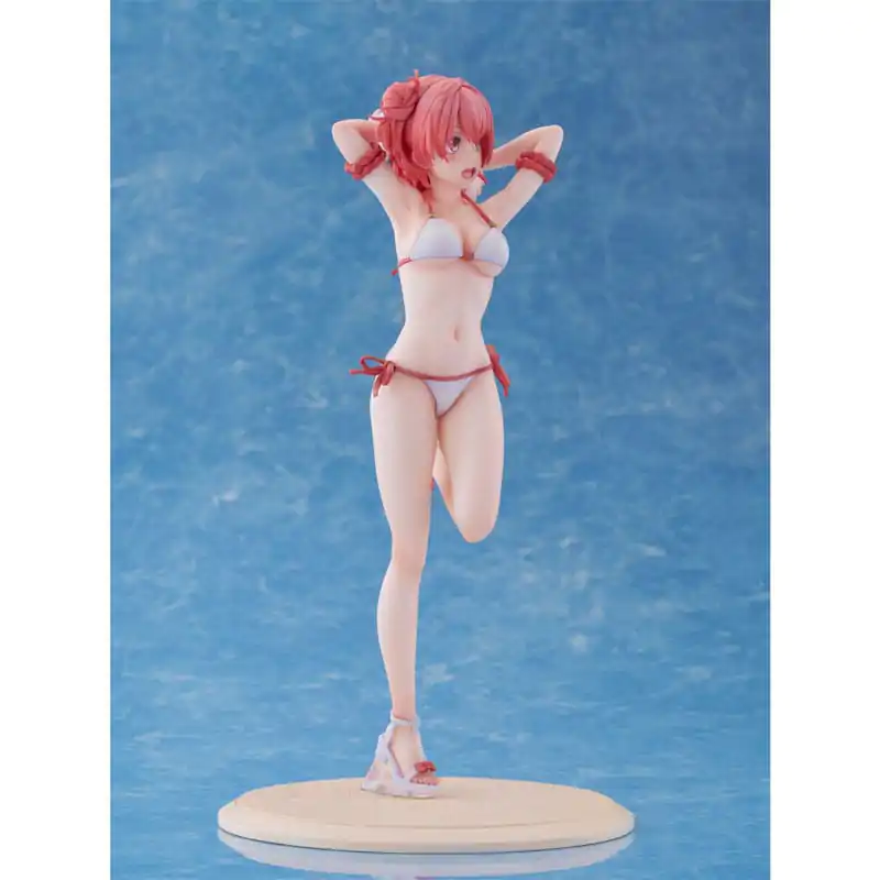 My Teen Romantic Comedy SNAFU Too PVC Statue 1/6 Yui Yuigahama Swimsuit ver. 24 cm Produktfoto