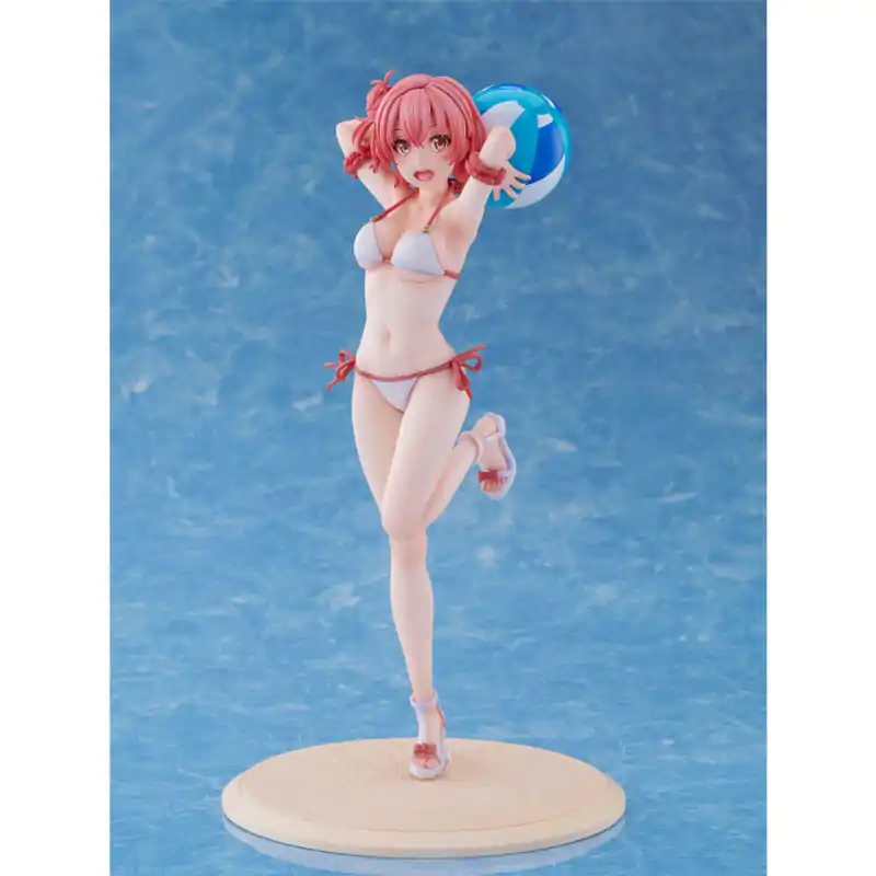 My Teen Romantic Comedy SNAFU Too PVC Statue 1/6 Yui Yuigahama Swimsuit ver. 24 cm Produktfoto