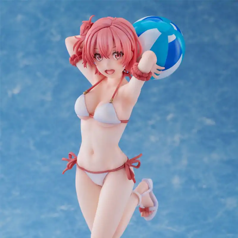 My Teen Romantic Comedy SNAFU Too PVC Statue 1/6 Yui Yuigahama Swimsuit ver. 24 cm Produktfoto