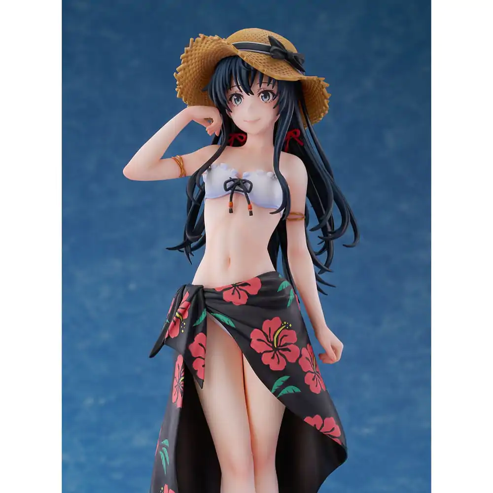My Teen Romantic Comedy SNAFU Too PVC Statue 1/6 Yukino Yukinoshita Swimsuit Ver. 26 cm Produktfoto
