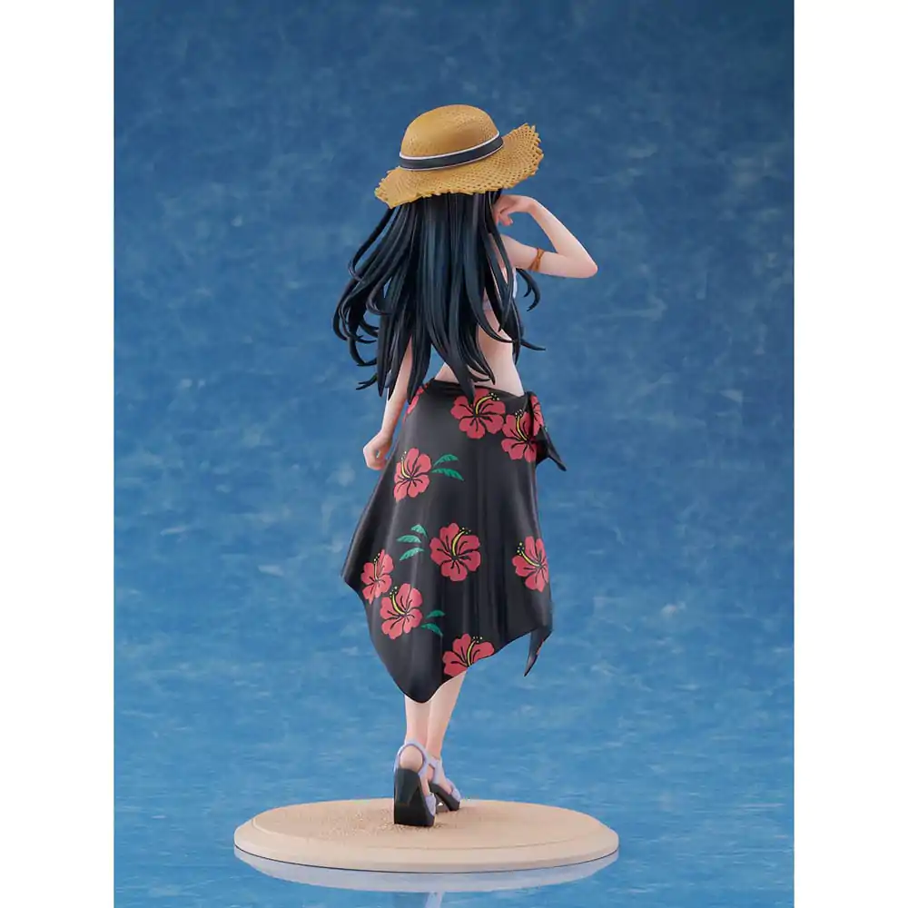 My Teen Romantic Comedy SNAFU Too PVC Statue 1/6 Yukino Yukinoshita Swimsuit Ver. 26 cm Produktfoto