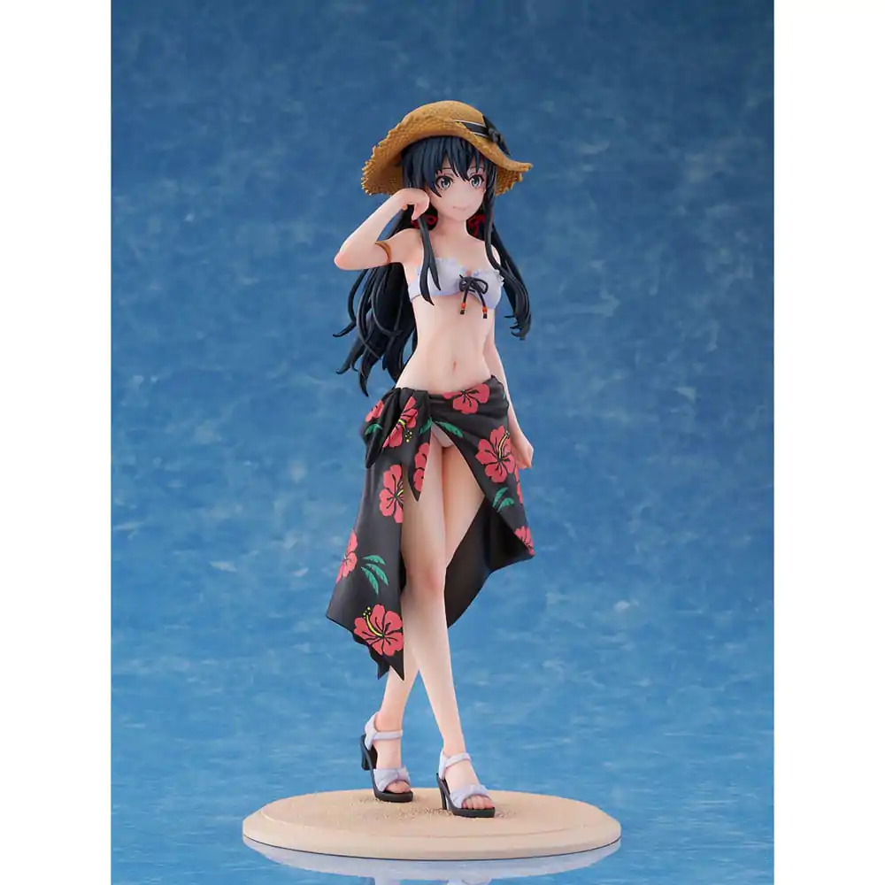 My Teen Romantic Comedy SNAFU Too PVC Statue 1/6 Yukino Yukinoshita Swimsuit Ver. 26 cm Produktfoto