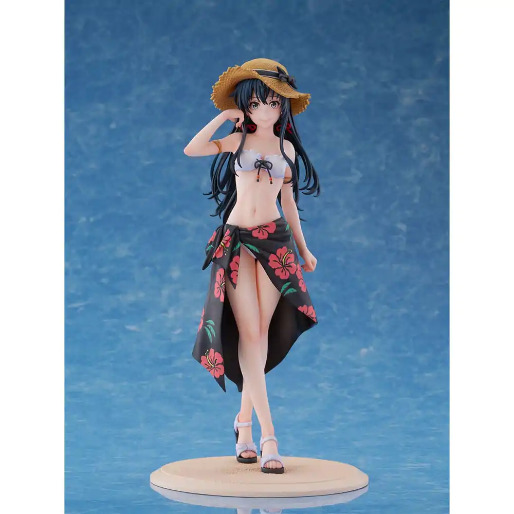 My Teen Romantic Comedy SNAFU Too PVC Statue 1/6 Yukino Yukinoshita Swimsuit Ver. 26 cm Produktfoto