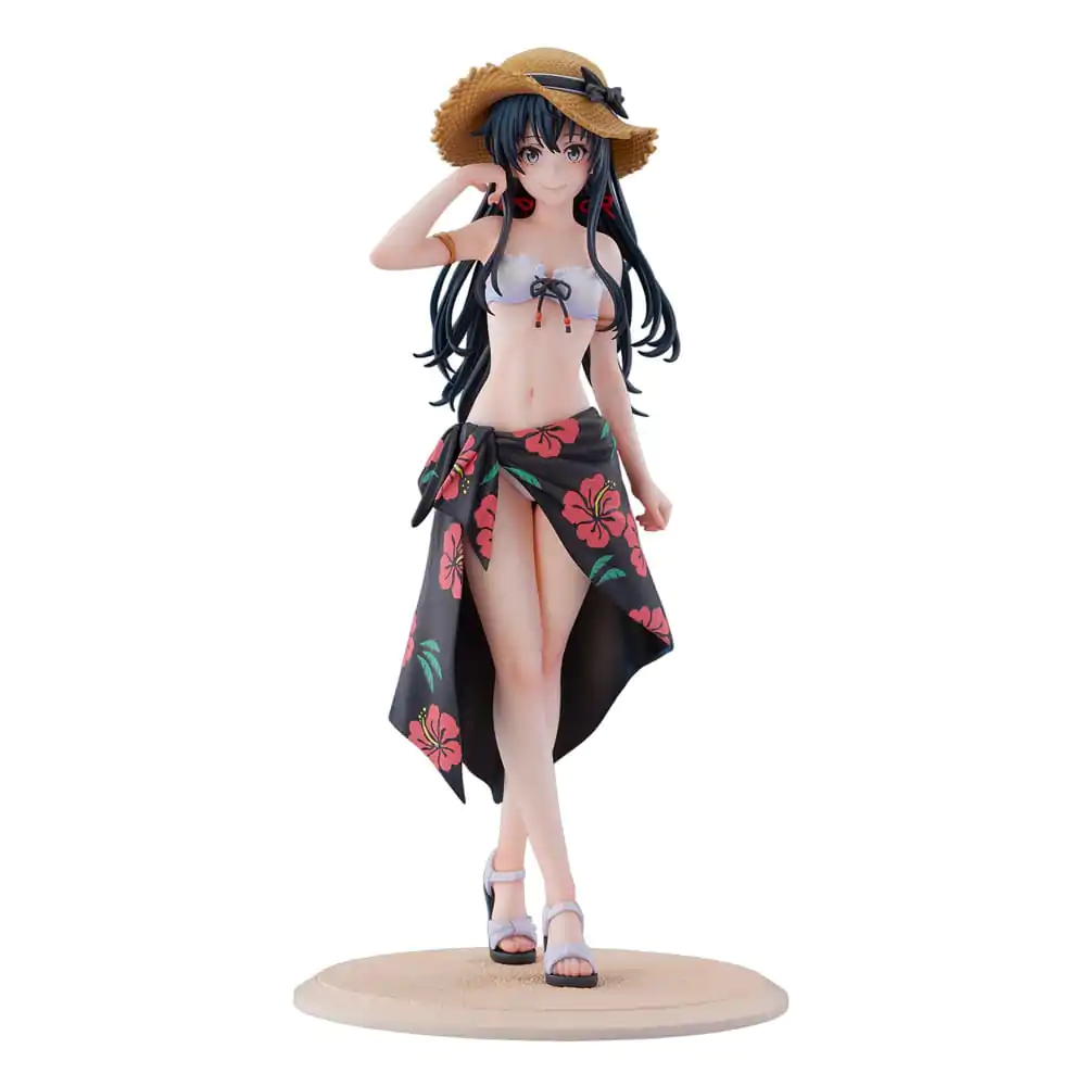 My Teen Romantic Comedy SNAFU Too PVC Statue 1/6 Yukino Yukinoshita Swimsuit Ver. 26 cm Produktfoto