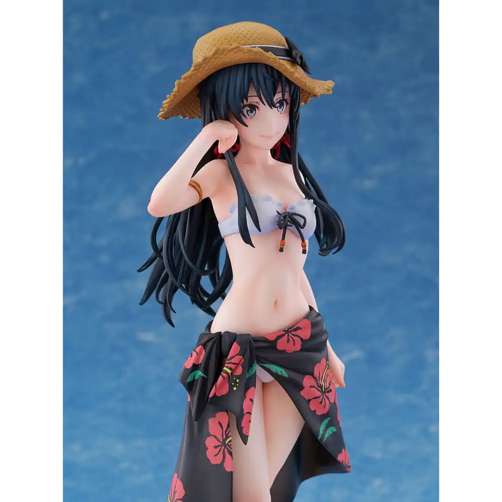 My Teen Romantic Comedy SNAFU Too PVC Statue 1/6 Yukino Yukinoshita Swimsuit Ver. 26 cm Produktfoto