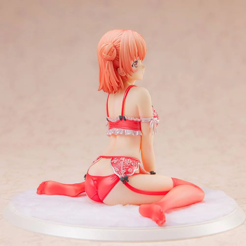 My Teen Romantic Comedy SNAFU Too PVC Statue 1/7 Yui Yukinoshita Lingerie Ver. 13 cm Produktfoto
