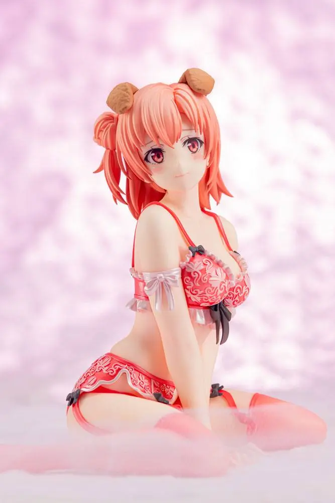 My Teen Romantic Comedy SNAFU Too PVC Statue 1/7 Yui Yukinoshita Lingerie Ver. 13 cm Produktfoto