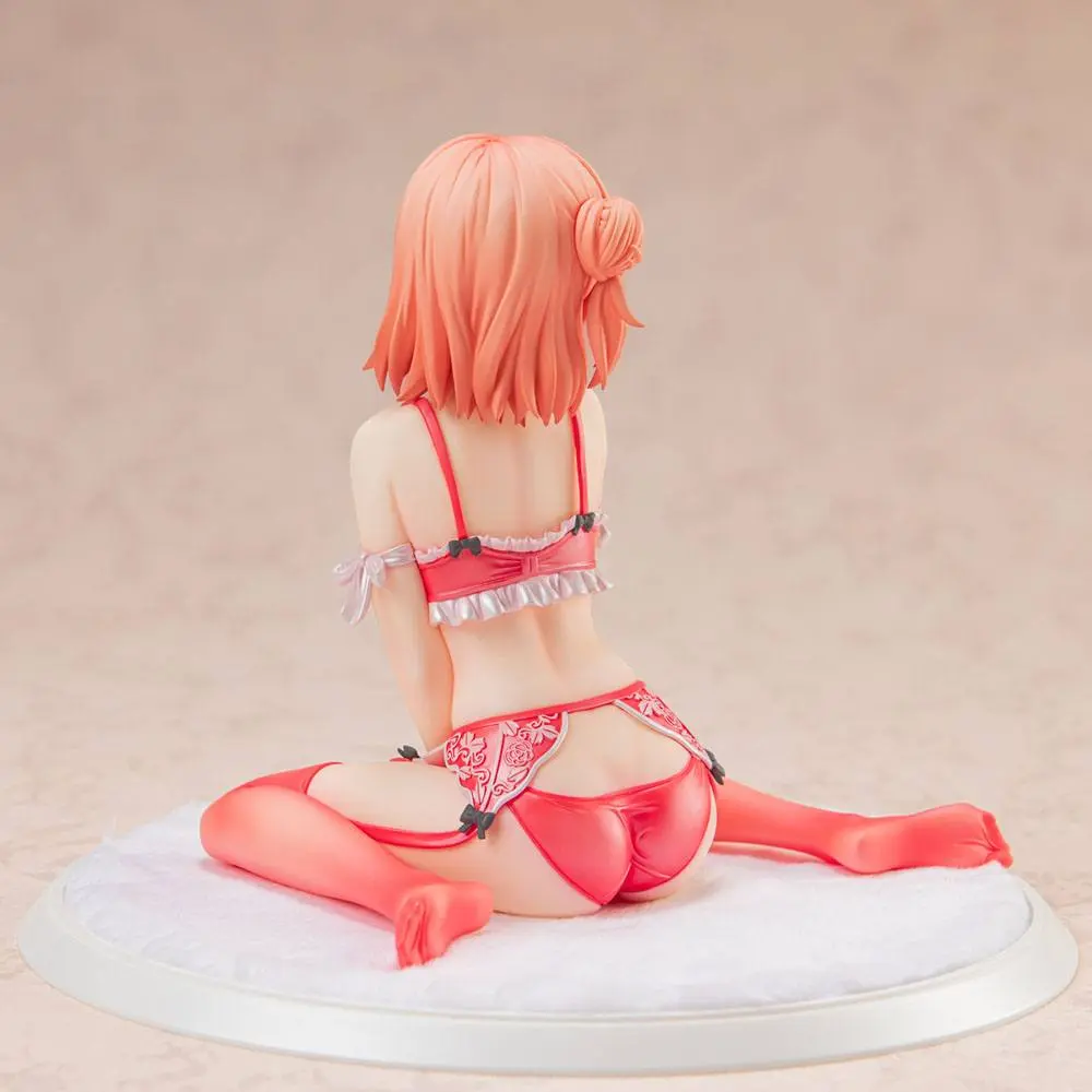 My Teen Romantic Comedy SNAFU Too PVC Statue 1/7 Yui Yukinoshita Lingerie Ver. 13 cm Produktfoto
